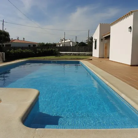 Violeta Сasa de vacaciones Cala'N Blanes (Menorca)