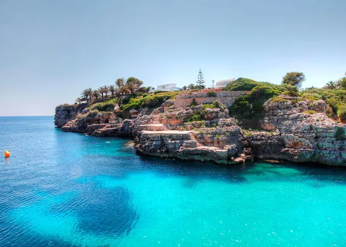 Violeta * Cala'N Blanes (Menorca)