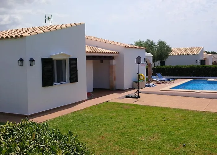 Violeta Cala'N Blanes (Menorca)