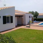 Violeta Cala'N Blanes (Menorca)
