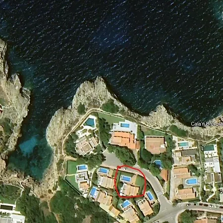 Violeta Cala'N Blanes (Menorca)