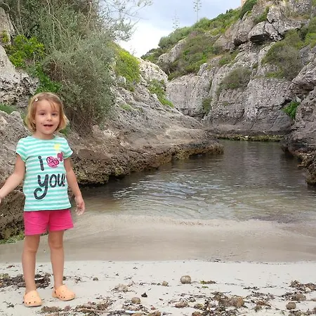 Violeta * Cala'N Blanes (Menorca)