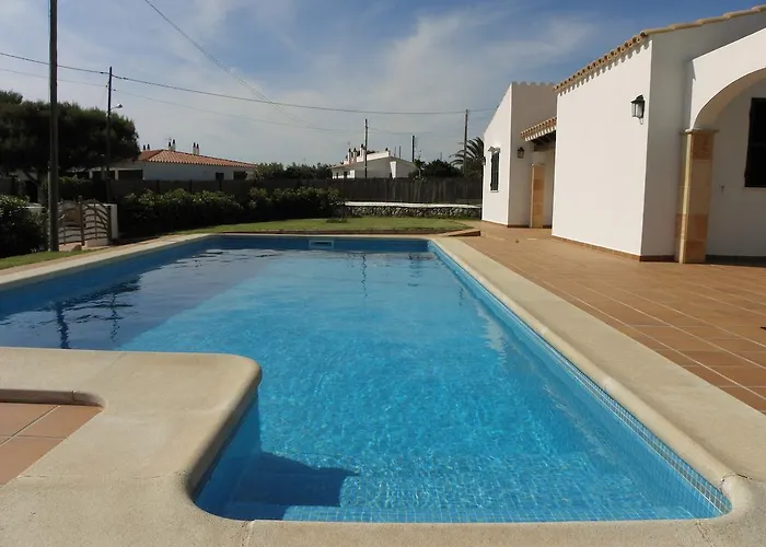 Violeta Holiday home Cala'N Blanes (Menorca)