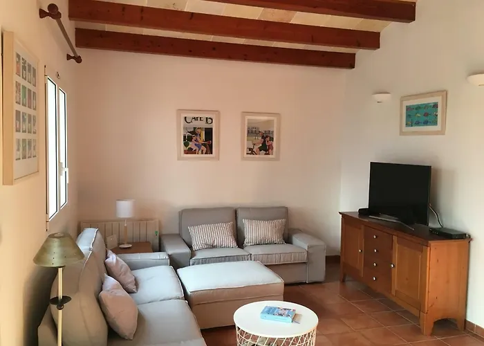 Violeta * Cala'N Blanes (Menorca)