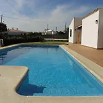 Violeta Prázdninový dům Cala'N Blanes (Menorca)