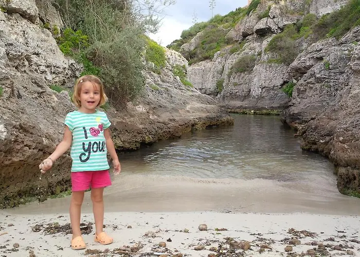 Violeta * Cala'N Blanes (Menorca)